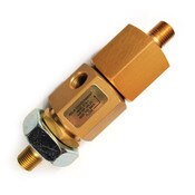816-1 High Pressure Vented Toggle Valve 6000 PSI